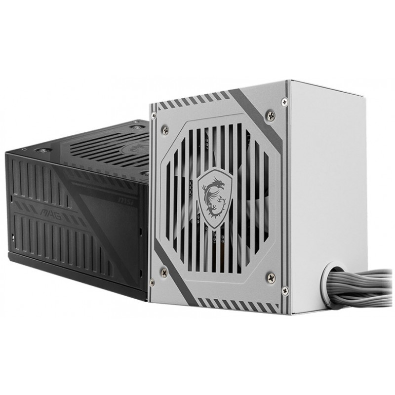 MSI MAG A650BNL 650 W power supply (306-7ZPAX11-809)