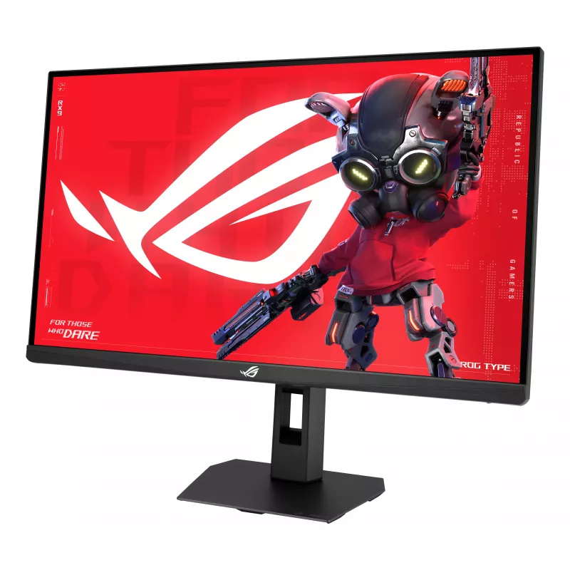 ASUS ROG Strix XG27UCMG gaming monitor, 27 inch, 4K, 240 Hz, black