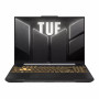 ASUS TUF Gaming F16 FX607VJR-TU305W laptop, Intel Core 5 205H, 16 GB DDR5, 512 GB SSD, GeForce RTX 3050 6 GB, Windows 11 Home, US International keyboard, Mecha Gray