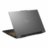 ASUS TUF Gaming F16 FX607VJR-TU305W laptop, Intel Core 5 205H, 16 GB DDR5, 512 GB SSD, GeForce RTX 3050 6 GB, Windows 11 Home, US International keyboard, Mecha Gray