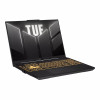 ASUS TUF Gaming F16 FX607VJR-TU305W laptop, Intel Core 5 205H, 16 GB DDR5, 512 GB SSD, GeForce RTX 3050 6 GB, Windows 11 Home, US International keyboard, Mecha Gray