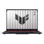 ASUS TUF Gaming A18 FA808UH-S8016W laptop, AMD Ryzen 7 260, 16 GB RAM, 512 GB, GeForce RTX 5050, Windows 11 Home