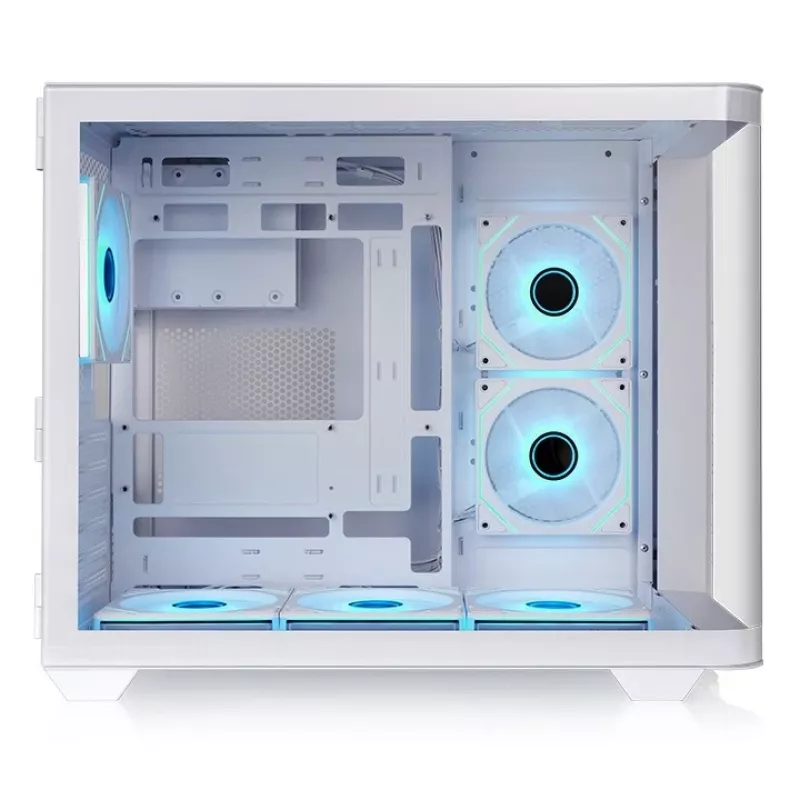 Vision 330 CR TG ARGB CA-11V-00M6WN-00 mid tower PC case, tempered glass, white