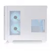 Vision 330 CR TG ARGB CA-11V-00M6WN-00 mid tower PC case, tempered glass, white