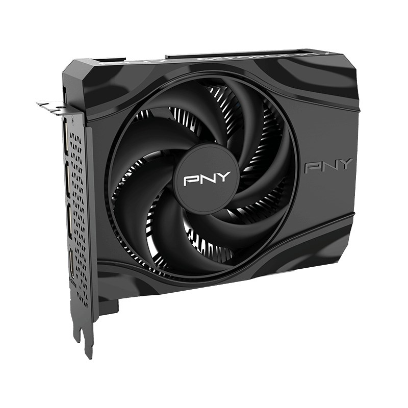 PNY GeForce RTX 5060 Single Fan graphics card, 8 GB GDDR7 (VCG50608SFXPB1)