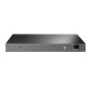 TP-Link JetStream TL-SG3428XPP-M2 managed L2+ network switch, 2.5G Ethernet, PoE, 1U, black