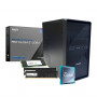 PCBUiLDER HOME MASTER desktop PC, Intel Core i5-12400, 16 GB DDR4, 480 GB M.2 NVMe SSD, Windows 11 Home