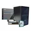 PCBUiLDER HOME MASTER desktop PC, Intel Core i3-14100, 8 GB DDR4, 480 GB M.2 NVMe SSD, Windows 11 Home