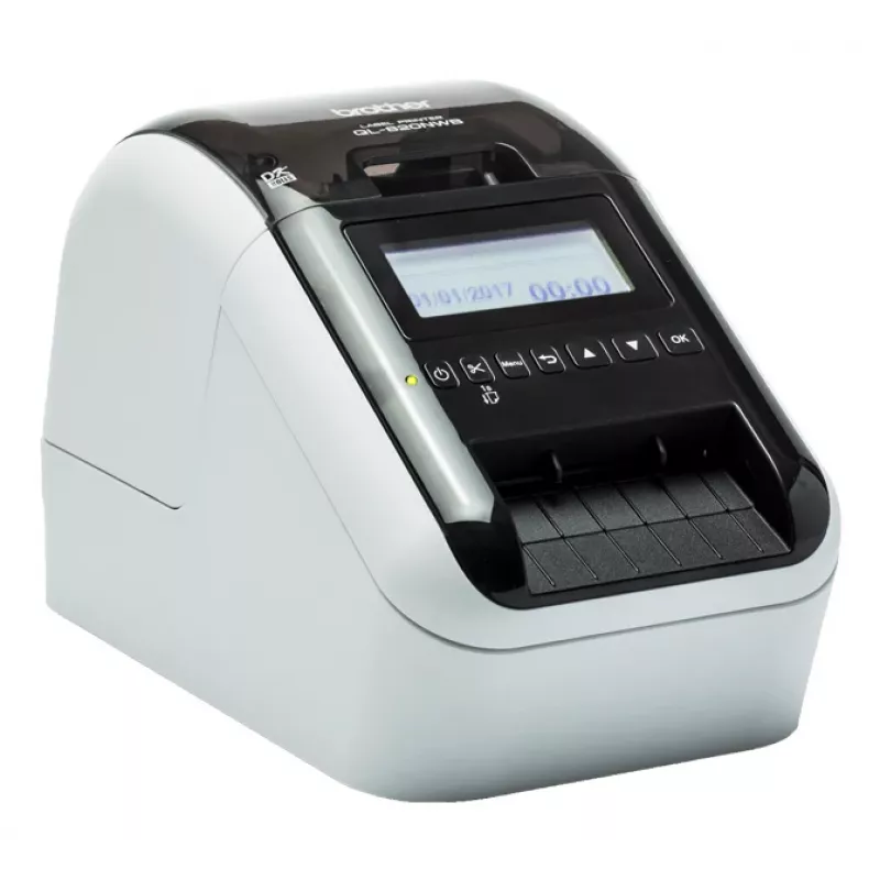 Brother QL-820NWBCYJ1 label printer