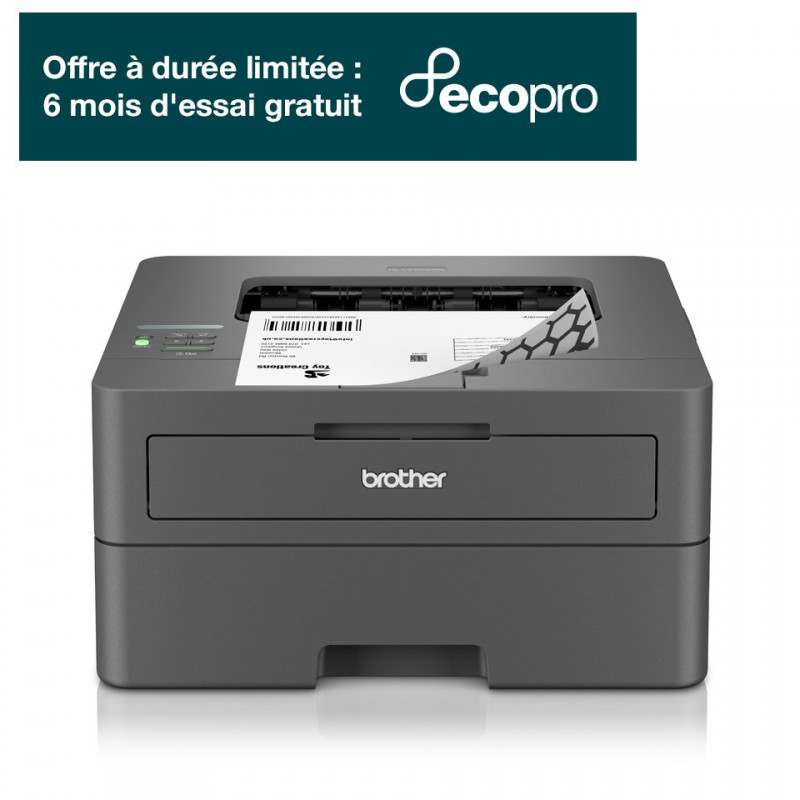 Brother HL-L2445DW laser printer, 1200 x 1200 DPI, A4, Wi-Fi
