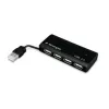 Kensington PocketHUB Mini USB 2.0 hub, 4 ports (33399EU)
