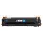 Static Control toner for HP 203A CF541A / Canon CRG-054C, cyan, 1,400 pages, new chip, compatible