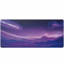 Dark Project Celestial XL gaming mouse pad, purple