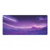 Dark Project Celestial XL gaming mouse pad, purple