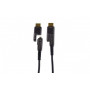 Mercodan 581670012 fiber optic HDMI cable, 5 m