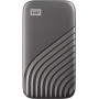 Western Digital My Passport WDBAGF0010BGY portable SSD, 1 TB, space grey