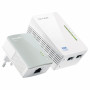 TP-Link TL-WPA4220 KIT AV600 powerline Wi-Fi kit (2 pcs, 2x LAN)