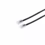 S-Impuls telephone cable, RJ-45 (M) to RJ-45 (M), 70090-8/8