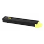 Kyocera TK-895Y toner cartridge, yellow, 6000 pages