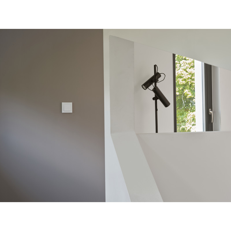 Osram Smart+ Wall Switch 1-gang, Matter, white