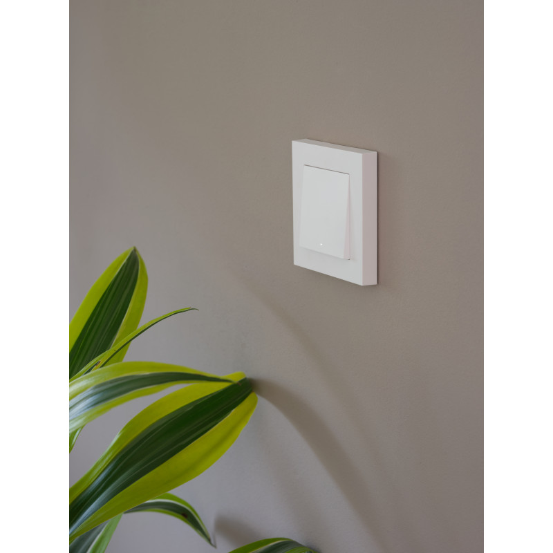 Osram Smart+ Wall Switch 1-gang, Matter, white