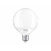 Osram Smart+ Matter Globe 95 100 827 865 TW smart bulb, E27, 14 W, tunable white, Wi-Fi