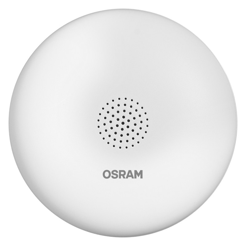Osram SMART+ WiFi water leak detector, white
