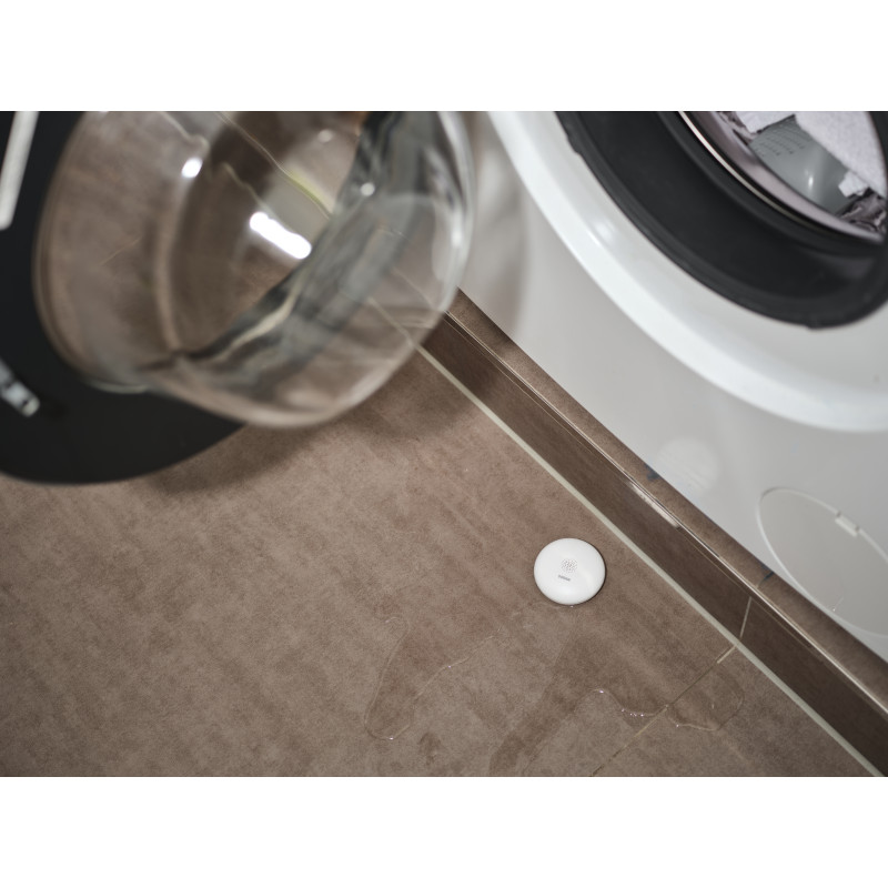 Osram SMART+ WiFi water leak detector, white
