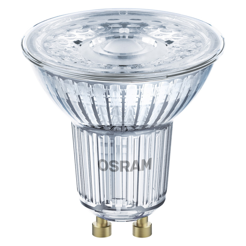 Osram SMART+ MATTER Multicolor Spot PAR16 50 45°, GU10, 4.7 W, RGBW, Wi-Fi