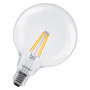 Osram SMART+ MATTER Filament Dimmable Classic Globe 827, E27, 6 W, warm white, Wi-Fi