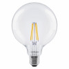 Osram SMART+ MATTER Filament Dimmable Classic Globe 827, E27, 6 W, warm white, Wi-Fi