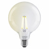 Osram SMART+ MATTER Filament Dimmable Classic Globe 827, E27, 6 W, warm white, Wi-Fi