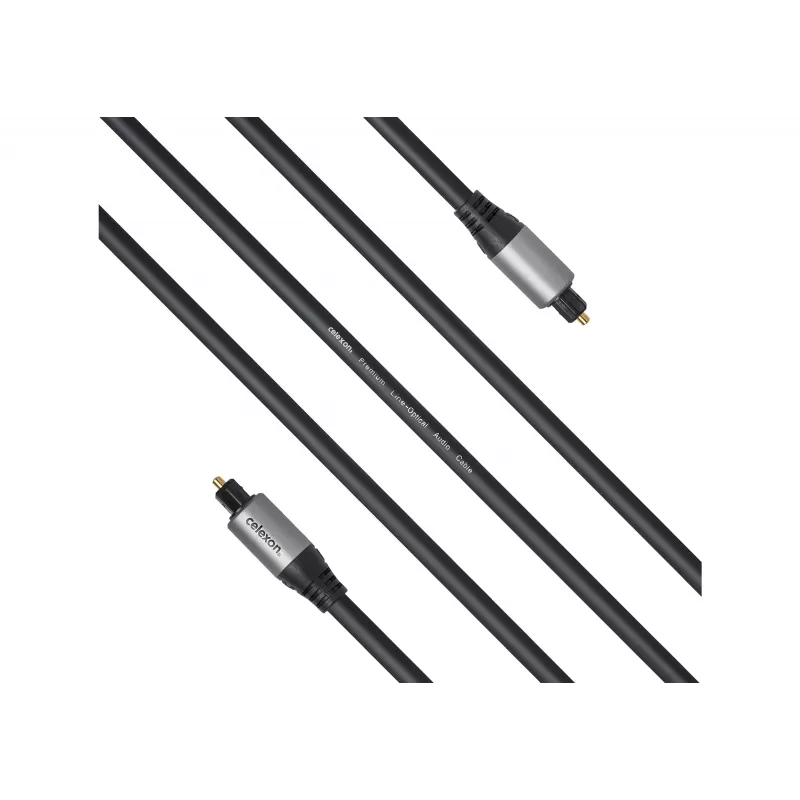 celexon Toslink optical audio cable, Professional Line