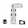 Thermaltake Pacific Core P5 DP-D5 Plus custom loop watercooling part, CL-W264-PL00SW-A