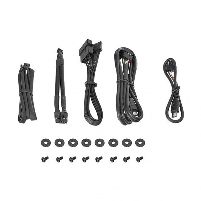 Thermaltake Pacific Core P5 DP-D5 Plus custom loop watercooling part, CL-W264-PL00SW-A
