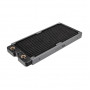 Thermaltake Pacific SR280 Slim Radiator DIY LCS, black, CL-W381-CU00BL-A