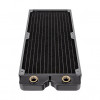 Thermaltake Pacific SR280 Slim Radiator DIY LCS, black, CL-W381-CU00BL-A