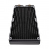 Thermaltake Pacific SR280 Slim Radiator DIY LCS, black, CL-W381-CU00BL-A