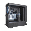 Thermaltake Pacific SR280 Slim Radiator DIY LCS, black, CL-W381-CU00BL-A