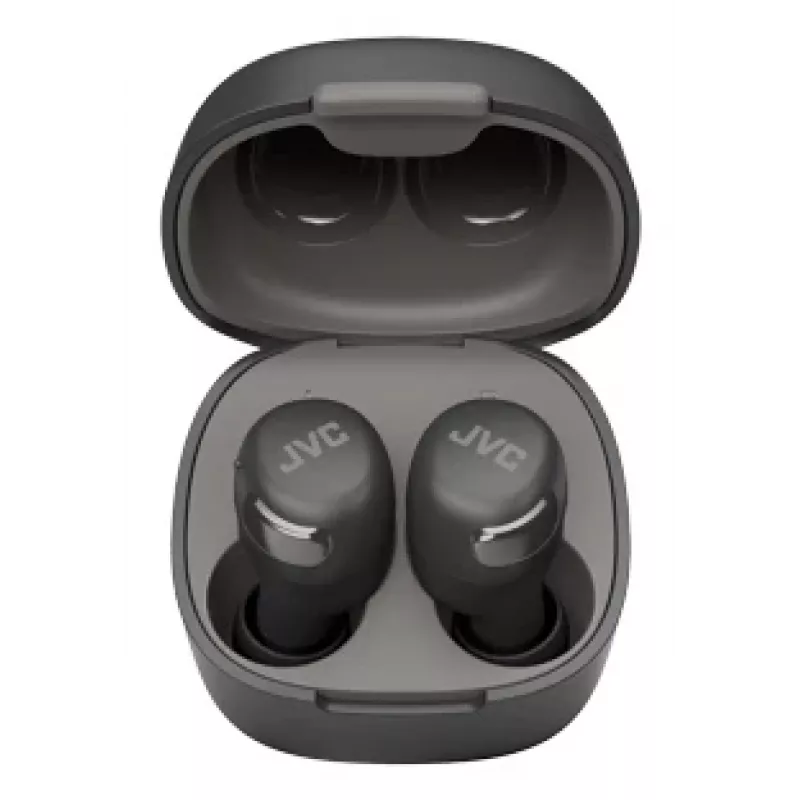 JVC HA-A30T2 True Wireless in-ear headphones, noise cancelling, Multipoint, anthracite