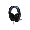 Logitech G335 wired gaming headset, 3.5 mm jack, black