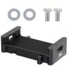 Maclean MC-991 tablet holder for VESA mount, 4.7-15 inch, black