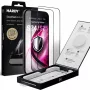 3mk DeepBlack Anti-Reflective Glass screen protector for Samsung Galaxy S24/S25