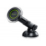 Tracer 47938 magnetic car mount, black