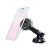 Tracer 47938 magnetic car mount, black