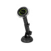 Tracer 47938 magnetic car mount, black