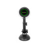 Tracer 47938 magnetic car mount, black