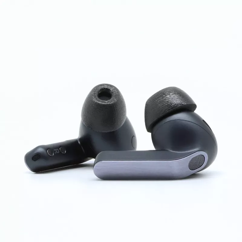 Comply MAX earphone tips for Galaxy Buds3 Pro, black, small (S)