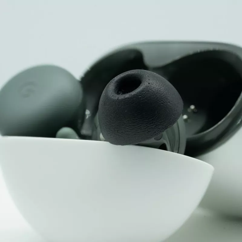 Comply ear tips for Google Pixel Buds & Pixel Buds A-Series, medium (M)