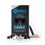 Comply MAX ear tips for AirPods Pro, black, large (L)